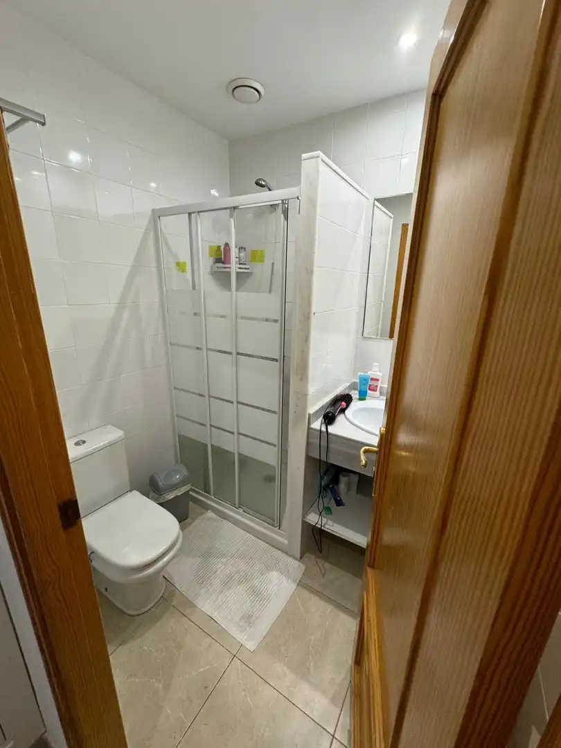 Bany de Casa o xalet de lloguer en  Palma de Mallorca amb Aire condicionat, Calefacció i Jardí privat