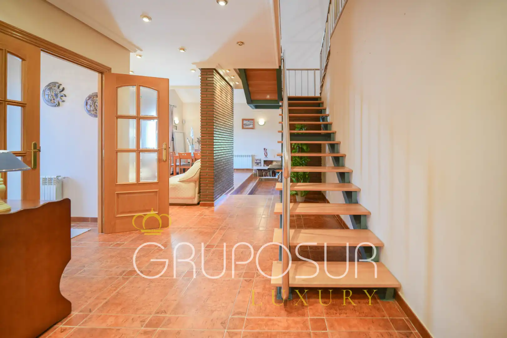 Casa o chalet en venta en Boecillo con Calefacción, Jardín privado y Parquet