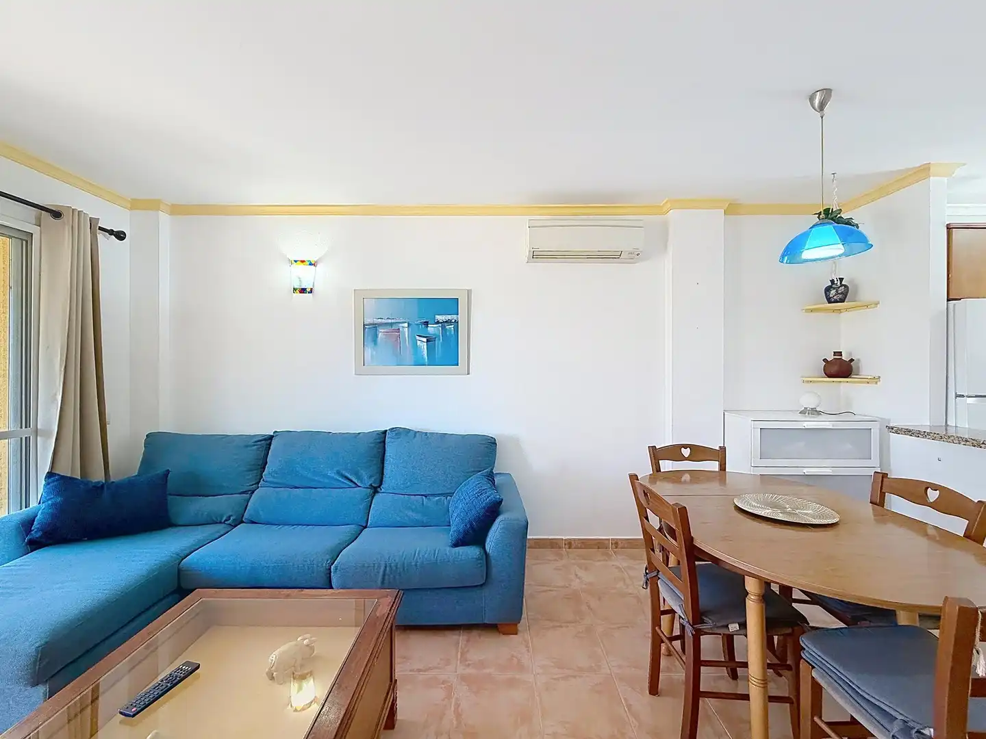 Apartament amb piscina en venda a Cumbre del Sol, imagen 2
