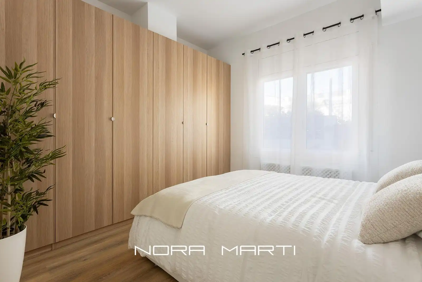 Habitación de Casa o chalet en venta en Sant Just Desvern con Aire acondicionado, Calefacción y Jardín privado