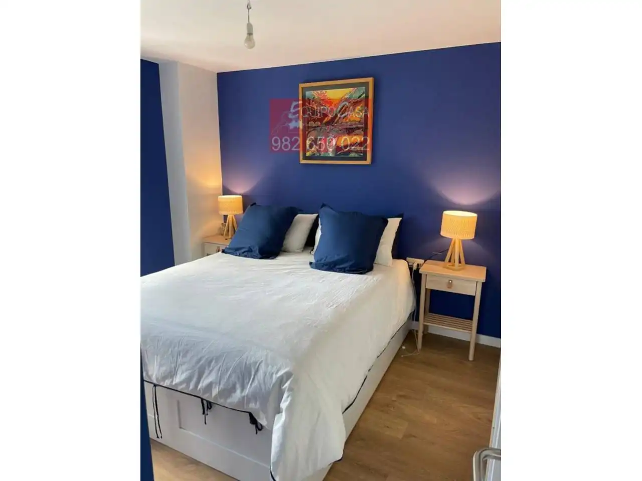 Habitación de Apartamento en venta en Lugo con Calefacción, Parquet y Trastero
