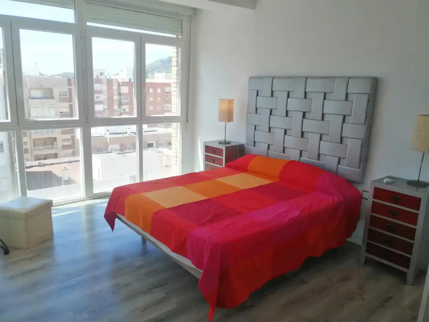 Dormitori de Apartament en venda en Cartagena