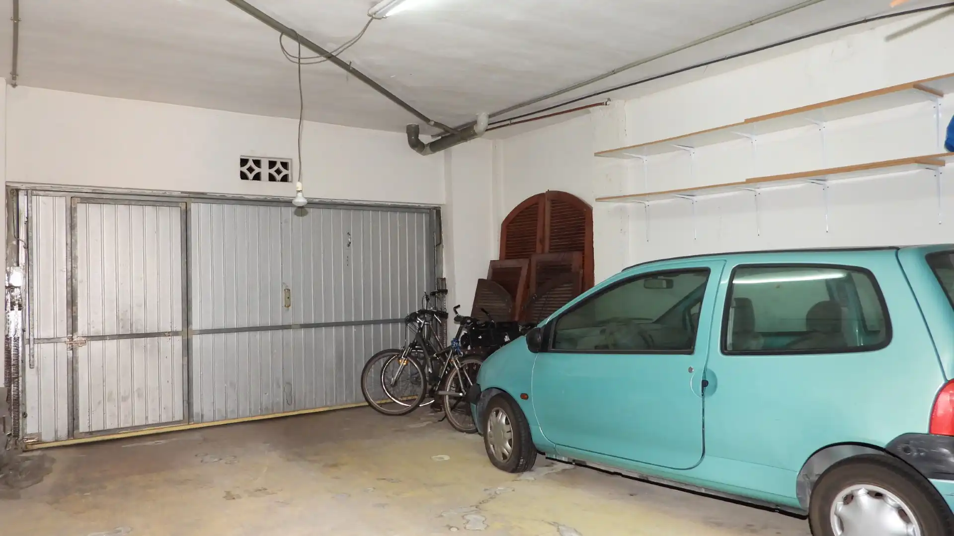 Parking de Casa o chalet en venta en La Manga del Mar Menor con Calefacción, Terraza y Amueblado