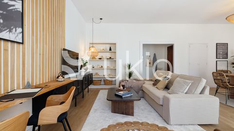 Foto 4 de Apartamento de alquiler en Calle del Príncipe de Vergara, Castellana, Madrid Capital