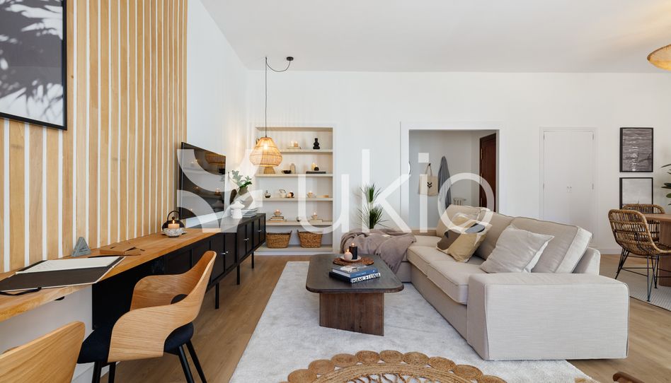 Apartamento de alquiler en Calle del Príncipe de Vergara, Castellana - Imagen 4