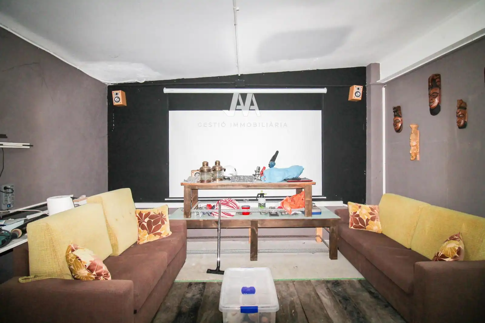 Piso con terraza en venta en El Poble Sec, imagen 35