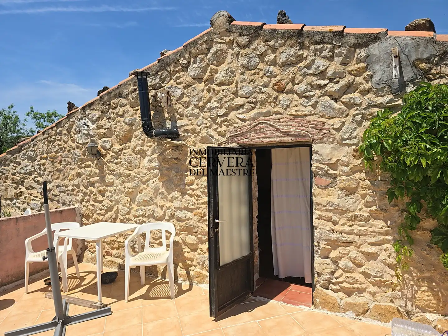 Terrace of Houses for sale in La Torre d'en Besora