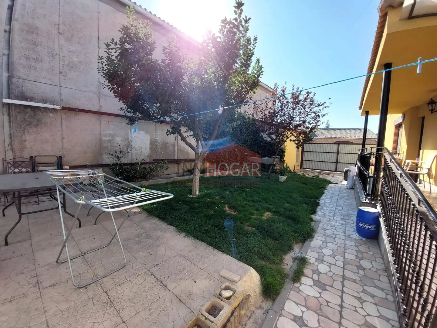 Casa o xalet en venda en Villanueva del Aceral amb Jardí privat, Terrassa i Traster
