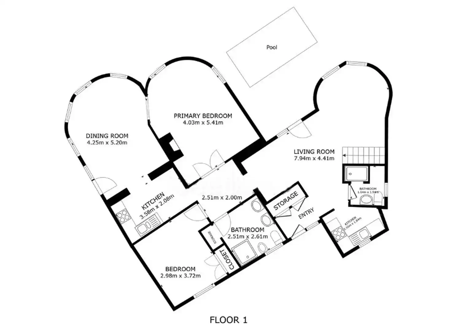 Casa con piscina en venta en cap-ras 54, imagen 17