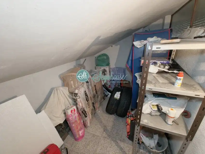 Flat for sale in Segovia  with Heating, Parquet flooring and Terrace
