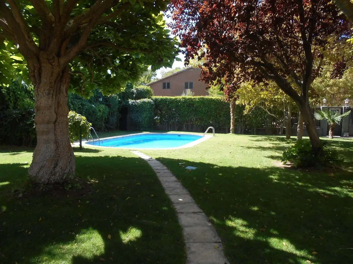 Schwimmbecken von Wohnung zur Miete in Aranjuez mit Heizung, Privatgarten und Terrasse