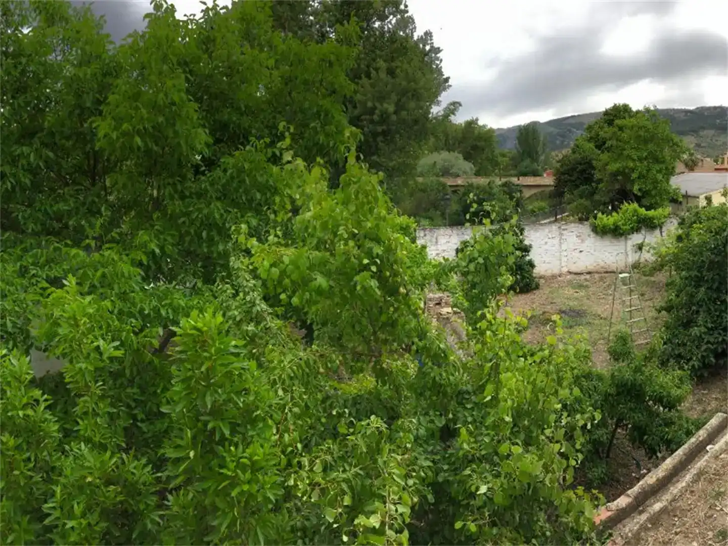 Residencial en venta en El Burgo