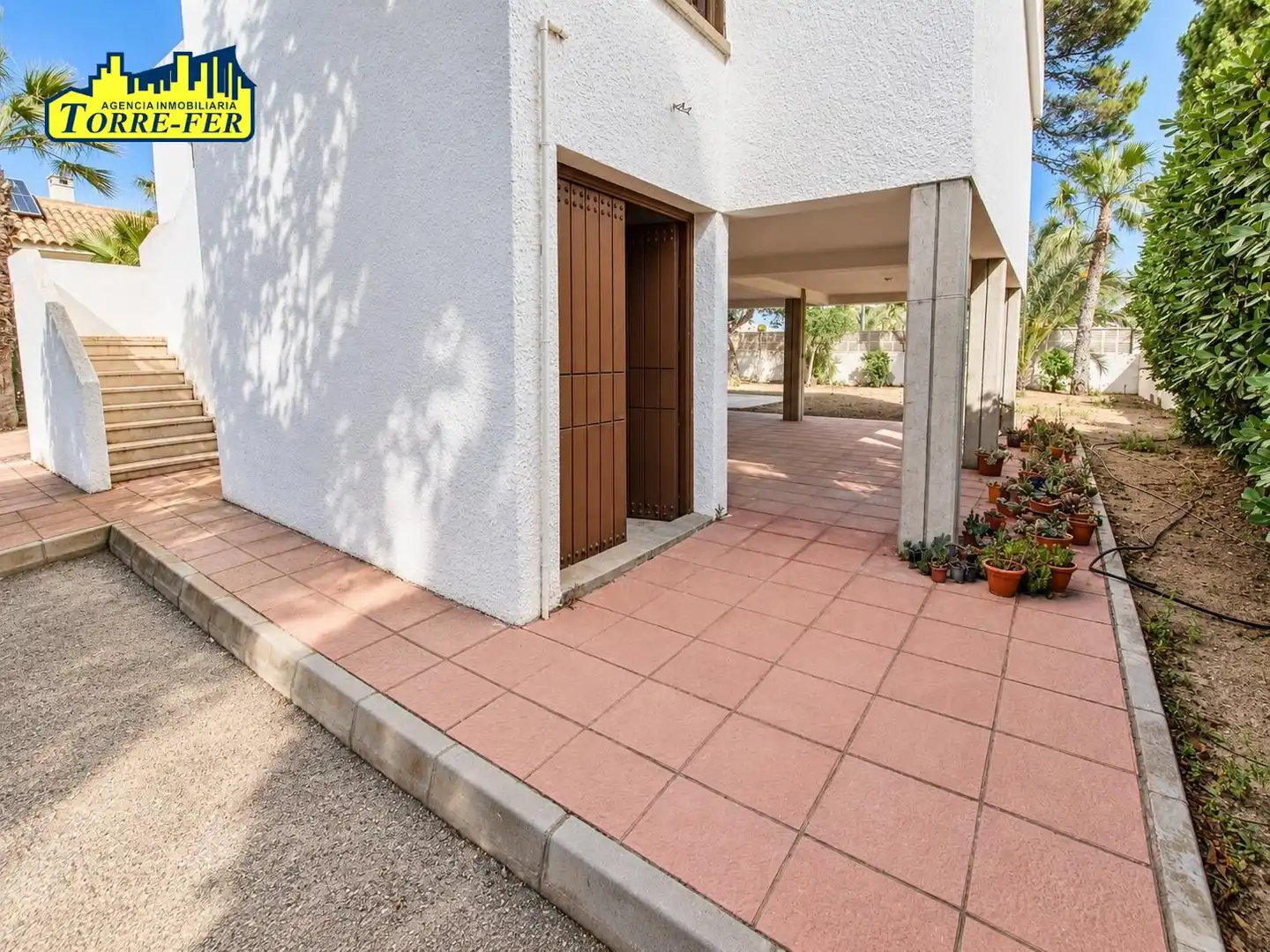 Detached house with garden for sale in Calle MIRLO. URBANIZACION DE ROQUETAS DE MAR 6, imagen 21