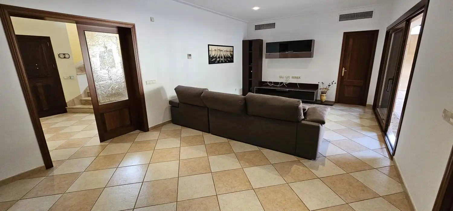 Sala de estar de Casa o chalet de alquiler en Manacor con Aire acondicionado, Calefacción y Trastero