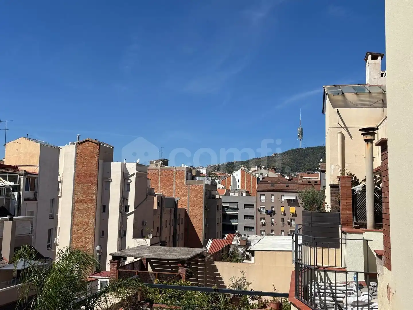 Àtic amb terrassa en venda a Carrer de Balmes, imagen 16
