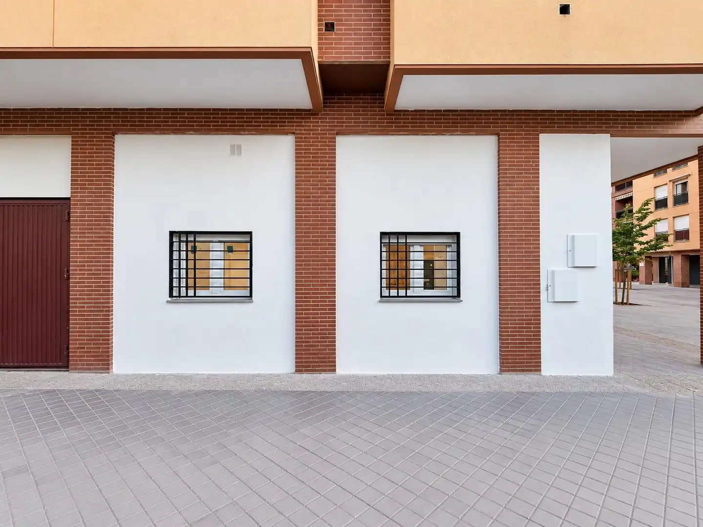 Vista exterior de Loft en venda en Zaidín