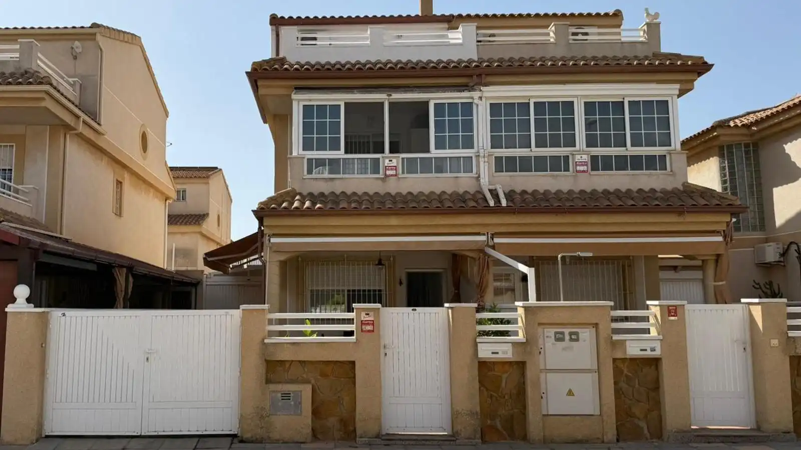 Adossat amb terrassa en venda a Calle MAR ADRIATICO, imagen 44