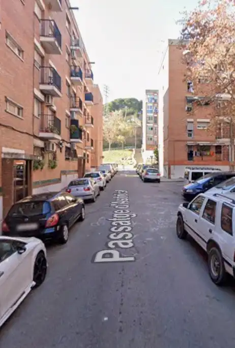 Wohnung zum Verkauf in Passatge d'Asdrúbal