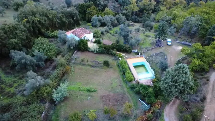 Houses for sale in Cortegana  with Private garden, Terrace and Storage room