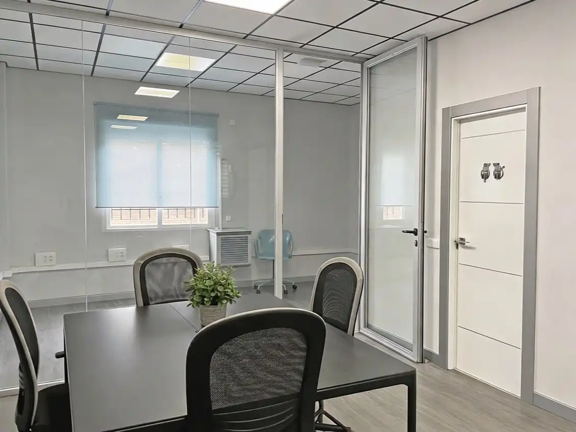 Office for rent in Getafe  with Air Conditioner, Heating and Furnished