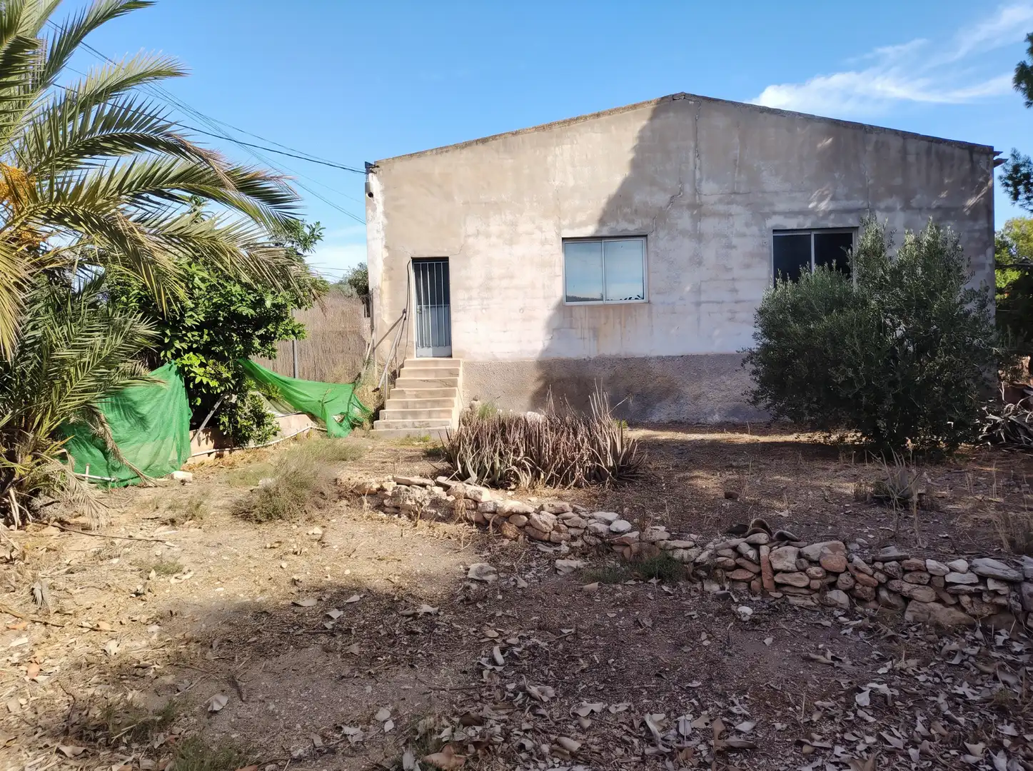 Casa rústica amb jardí en venda a Las Cánovas - Cuevas de Reyllo, imagen 13