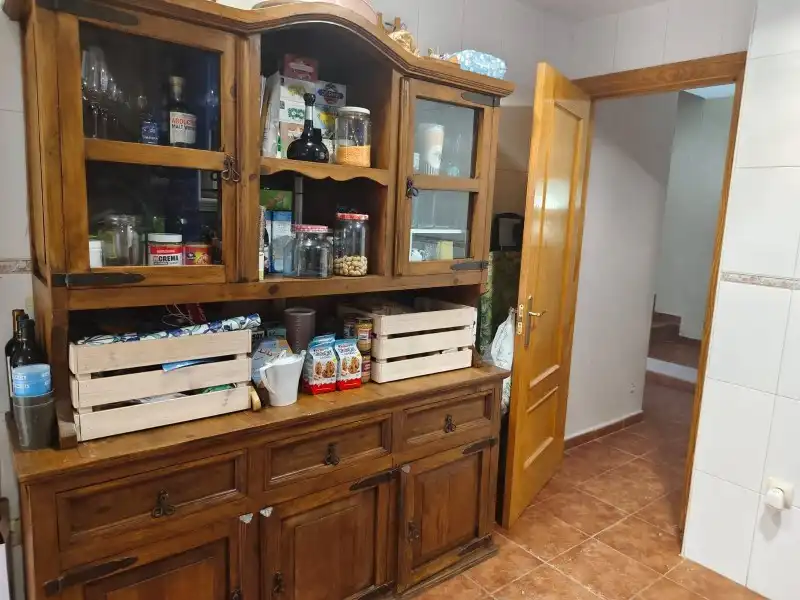 Chalet con jardín en venta en Bustarviejo, imagen 12