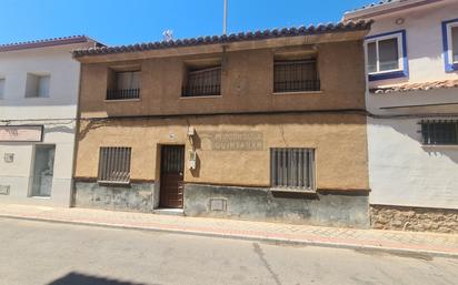 Exterior view of House or chalet for sale in Quintanar de la Orden