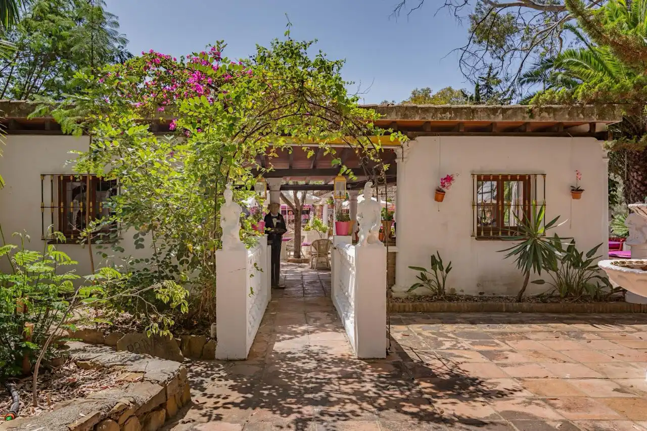 Casa o xalet en venda en Manilva amb Aire condicionat, Jardí privat i Terrassa
