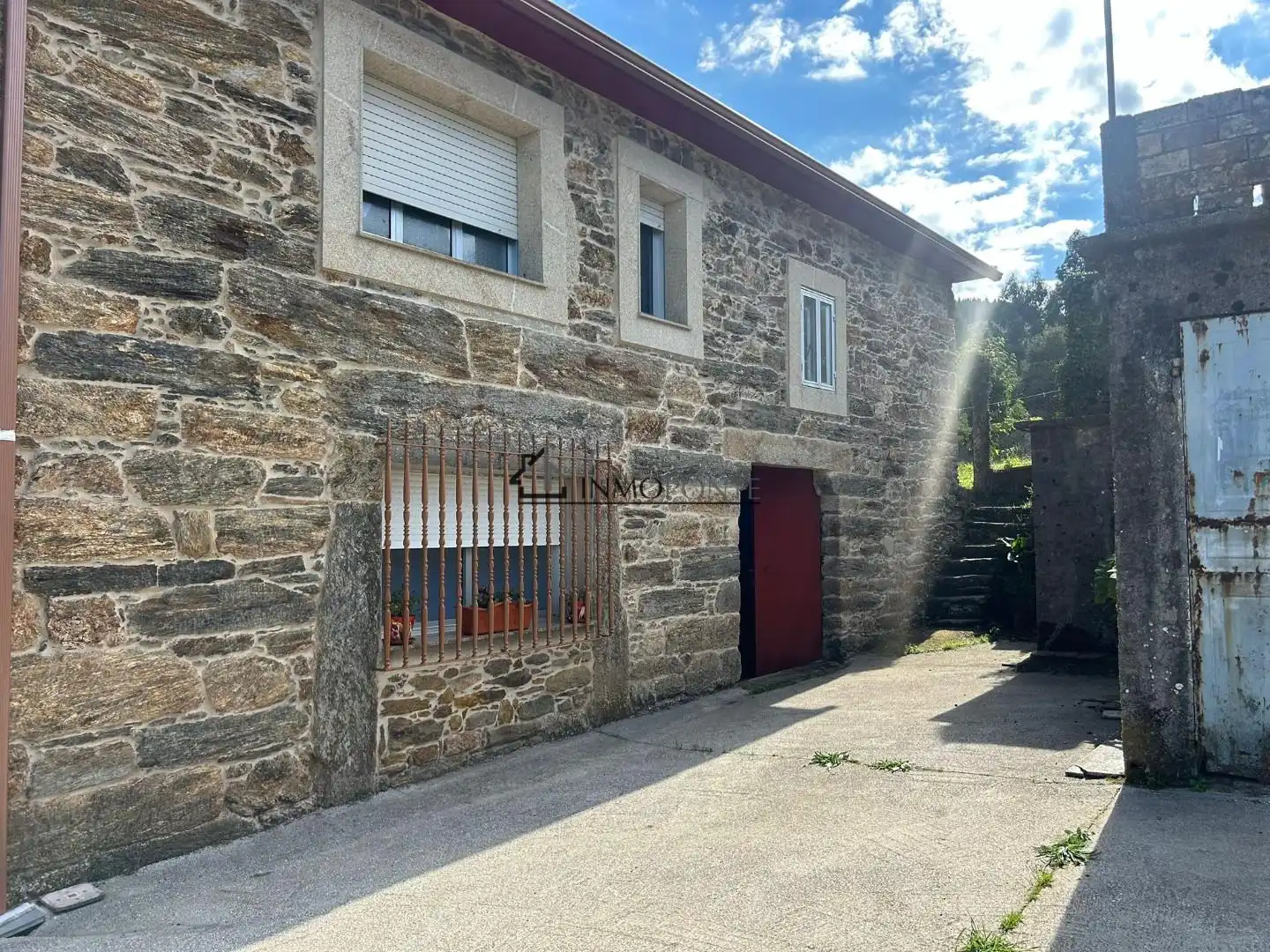 Casa o xalet en venda a Forcarei