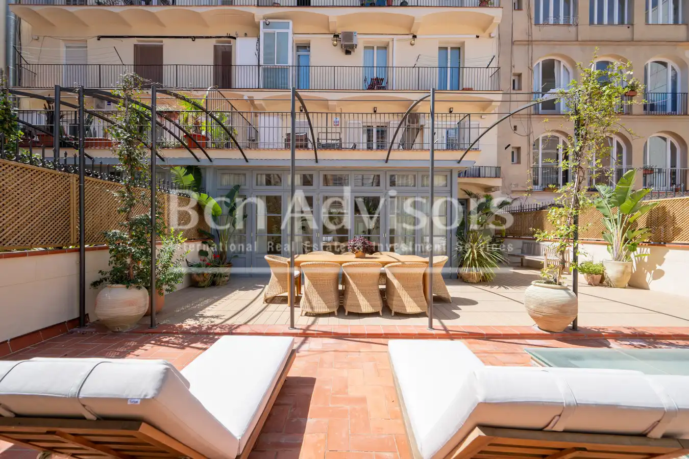 Piso con ascensor en venta en Passeig de Sant Joan, imagen 21