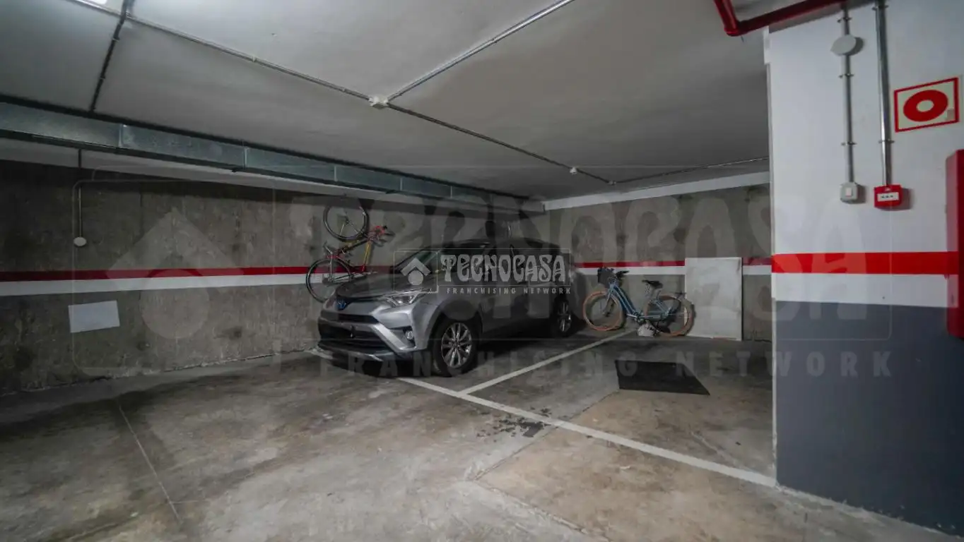 Parkplatz von Wohnung zum Verkauf in San Sebastián de la Gomera