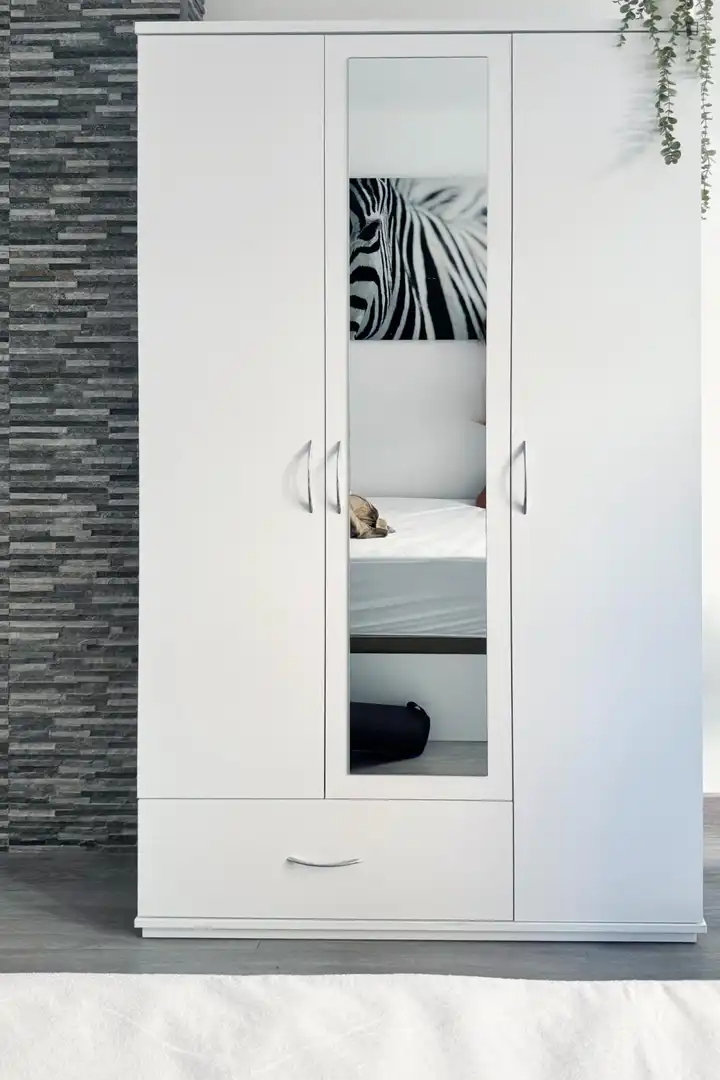 Bedroom of Apartments for rent in Madrid  with Heating, Furnished and Oven