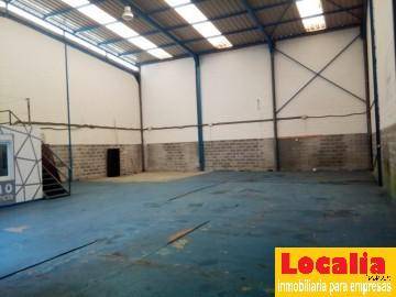 Nave industrial en Alquiler en POLIGONO MIES DE MOLLADAR en Cartes