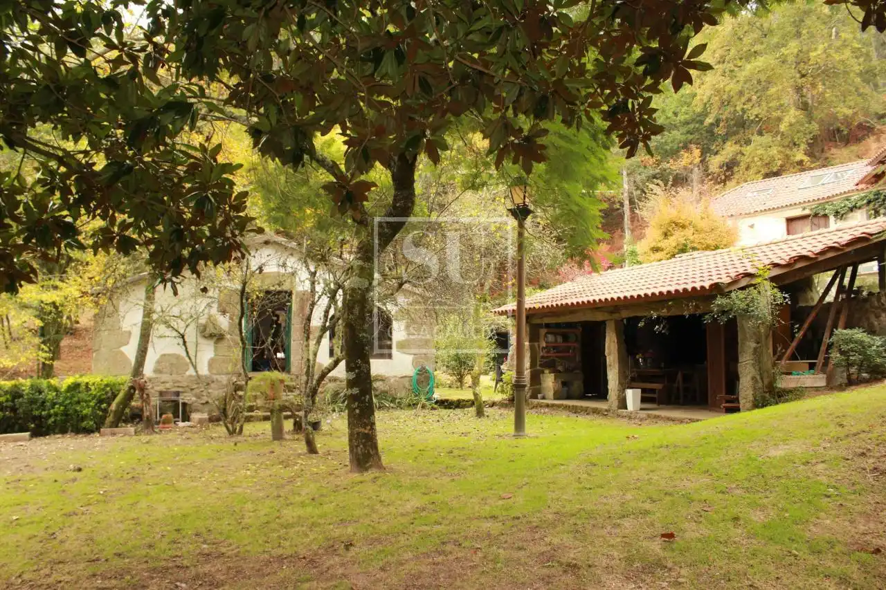 Detached house with garden for sale in Gondomar, imagen 19