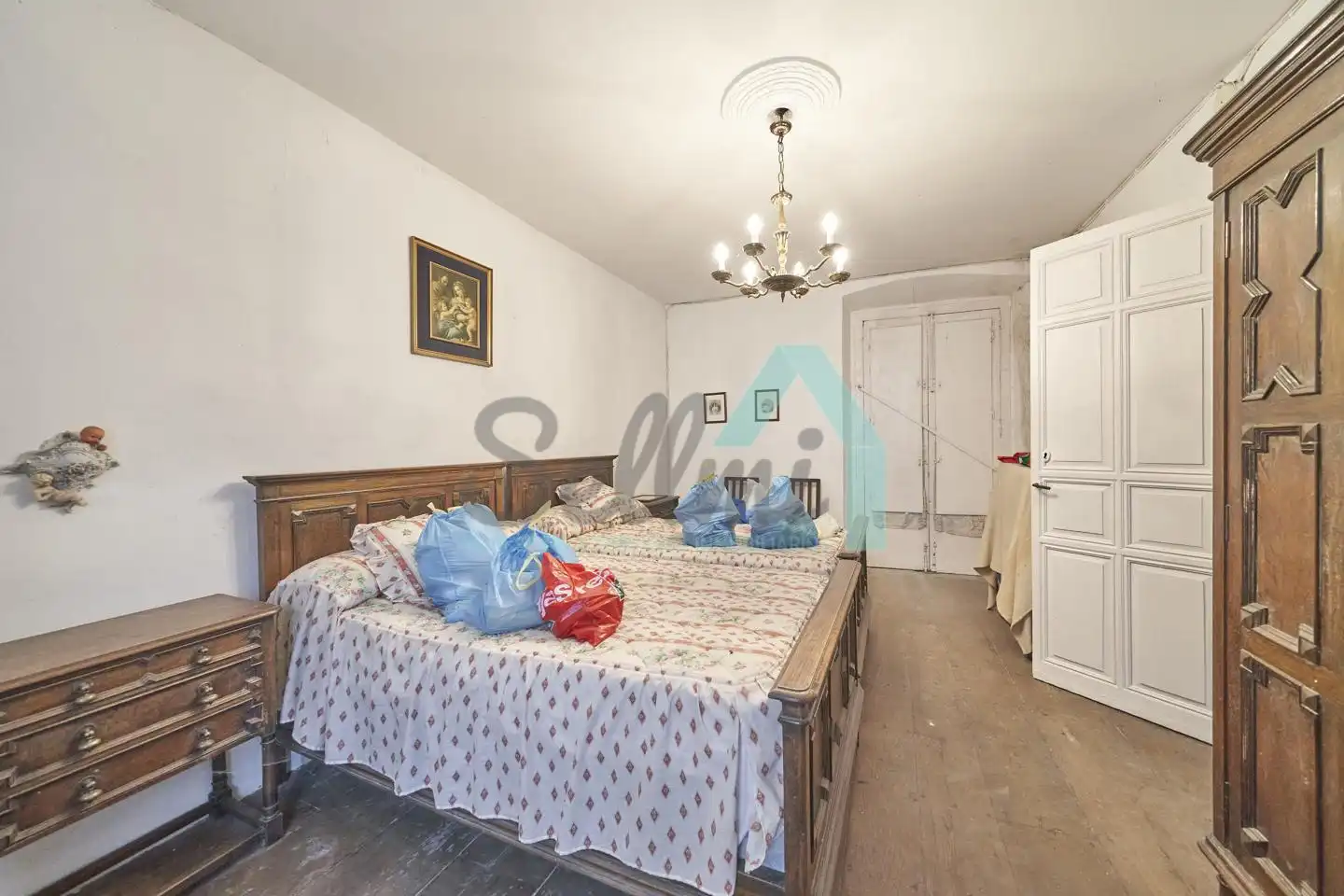 Habitación de Casa o chalet en venta en Oviedo  con Jardín privado, Parquet y Terraza