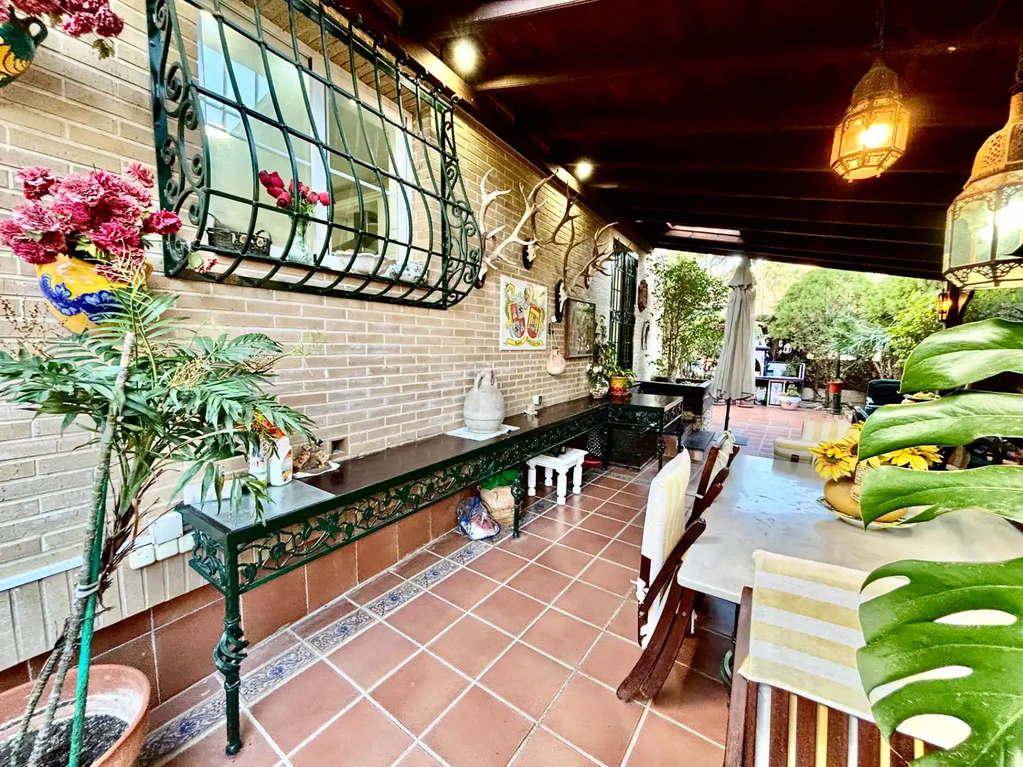 Chalet con terraza en venta en Camino del Faro, imagen 2