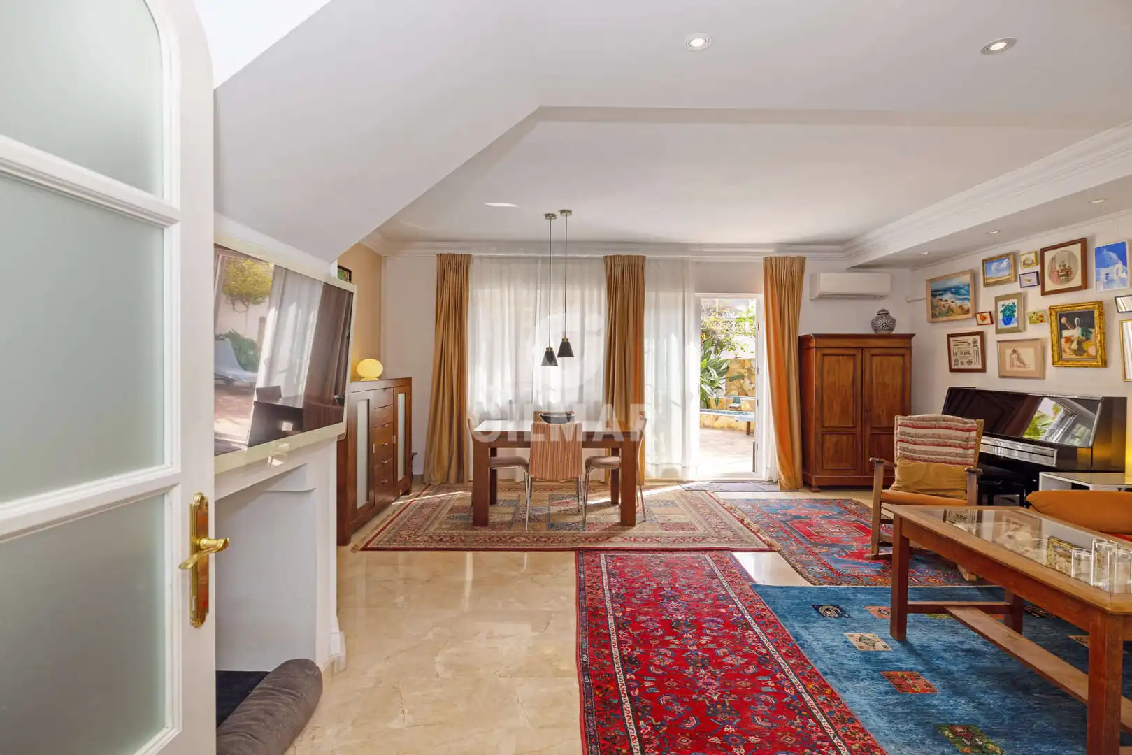 Habitatge amb jardí en venda a Estepona Pueblo, imagen 6