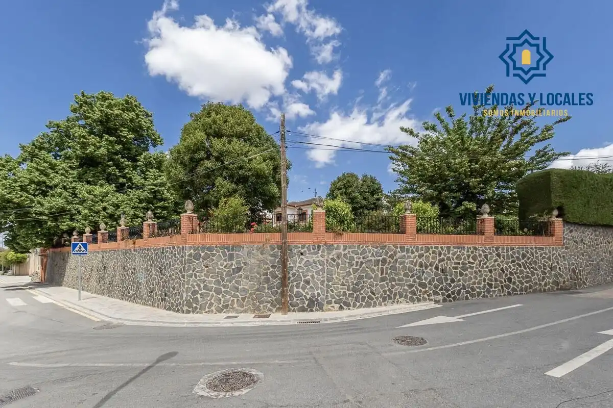 Villa con piscina in vendita a Huétor Vega, imagen 51
