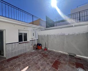 Terrace of Planta baja to rent in Málaga Capital  with Terrace and Furnished