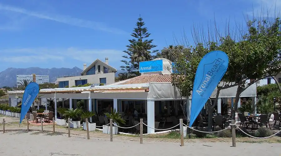 Attic for rent in Marbella  with Air Conditioner, Furnished and Pets allowed