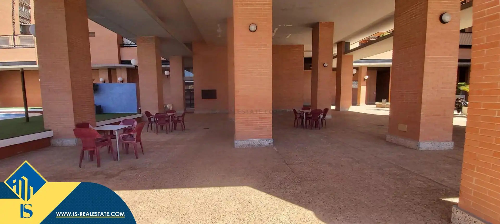 Piso con piscina en venta en Garbinet - Vistahermosa, imagen 38