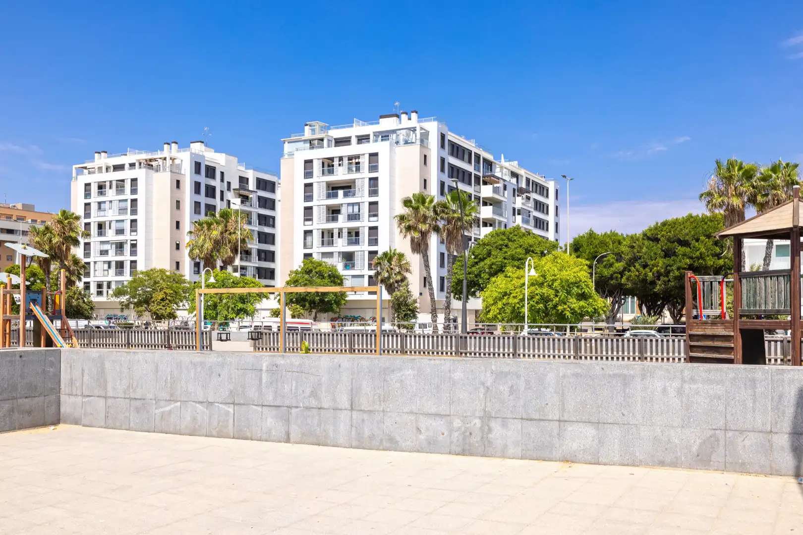 Piso con piscina en venta en Calle Pacífico, imagen 61