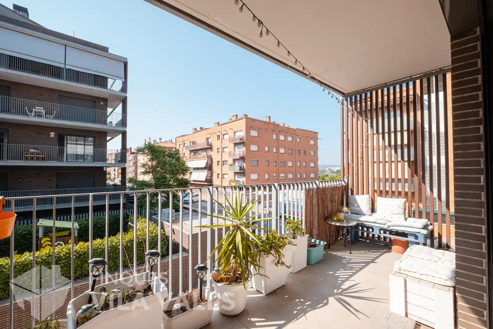 Terrassa de Pis en venda en Ripollet amb Aire condicionat, Calefacció i Terrassa
