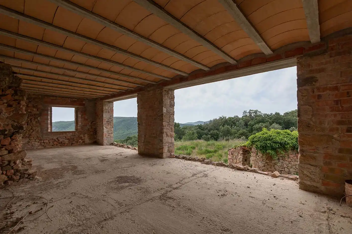 Finca rústica en venta en Can Tallades, Poble