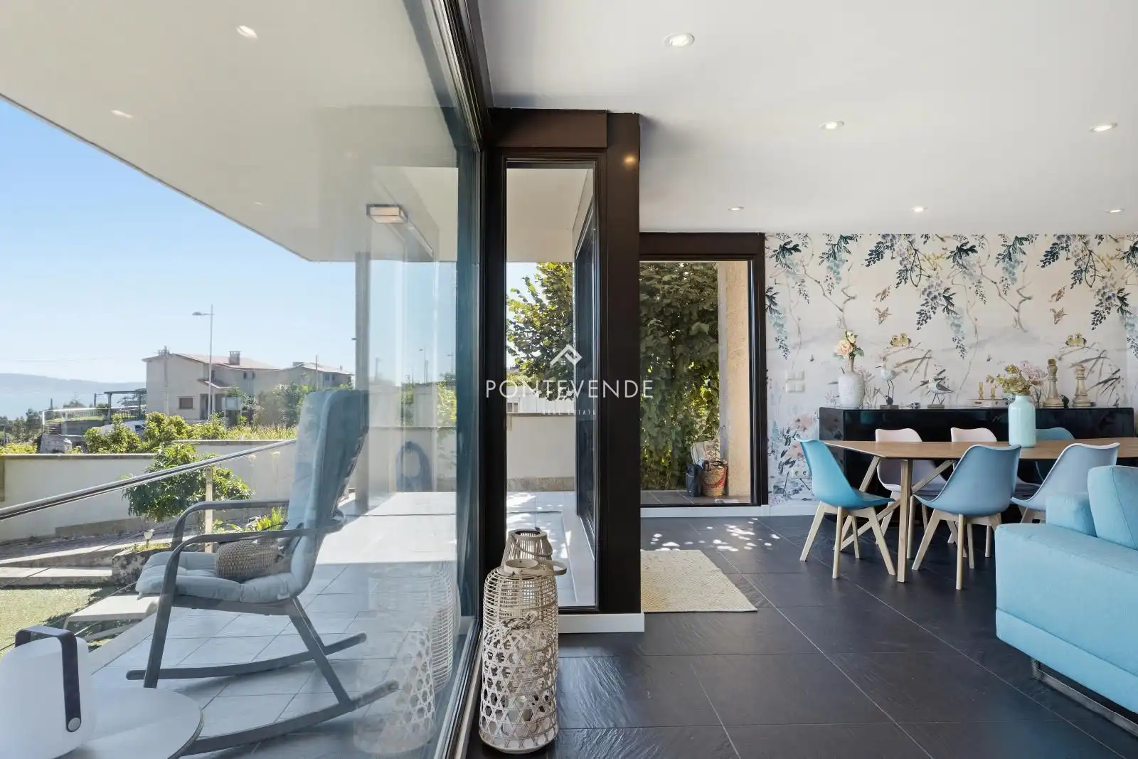 Villa mit Terrasse zum Verkauf in Freixeiro-Dorron, imagen 11