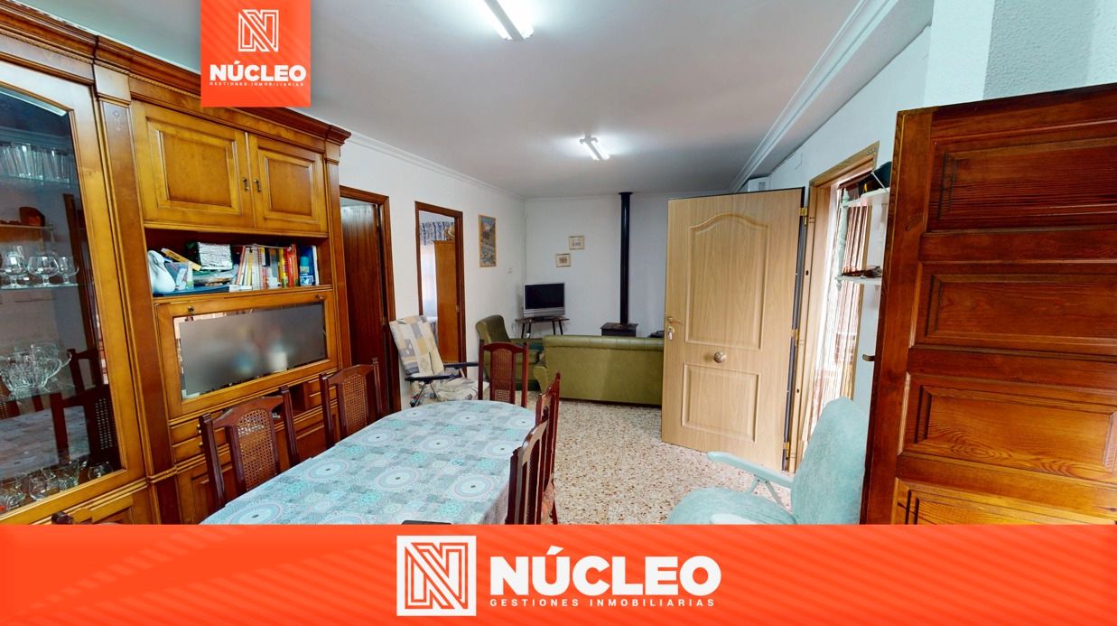 Living room of House or chalet for sale in Aspe  with Private garden, Terrace and Swimming Pool