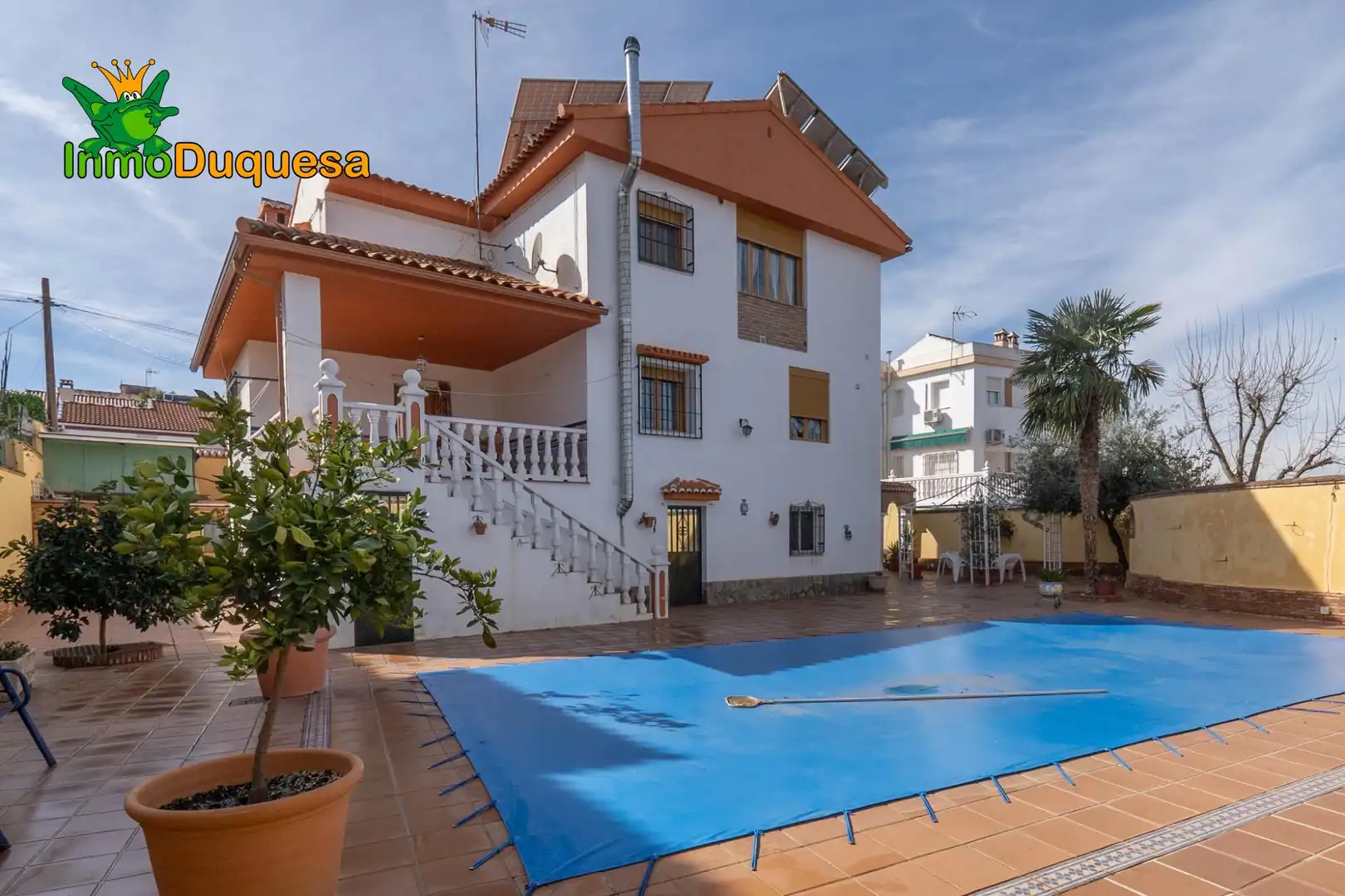 Xalet amb terrassa en venda a Villa de Otura, imagen 90