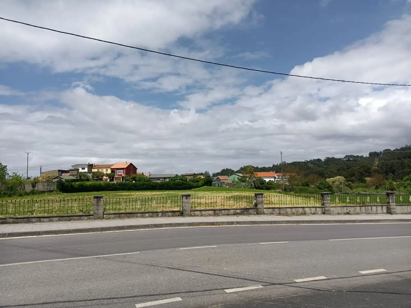 Residencial en venda en Pontedeume