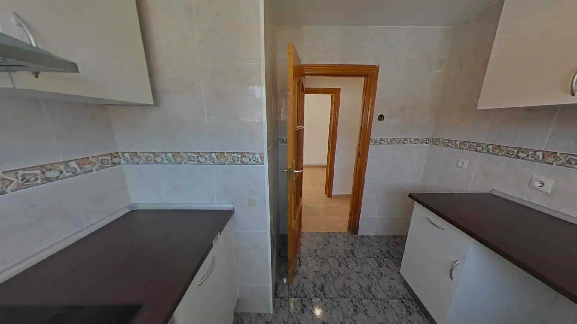 Cocina de Piso en venta en Barcelona con Calefacción y Amueblado