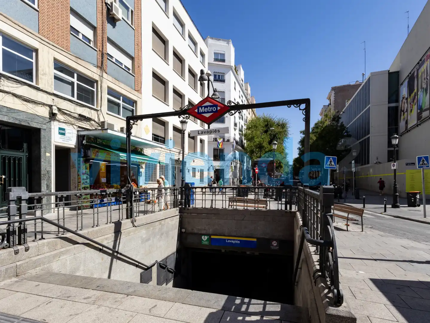 Piso con terraza en venta en calle del doctor fourquet, imagen 6